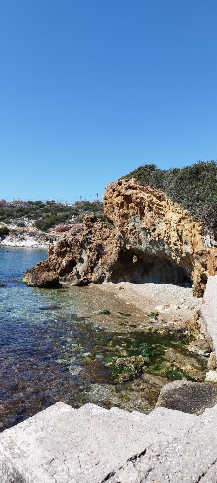 شقة Kynosoura'S Sea View Ambelakia المظهر الخارجي الصورة