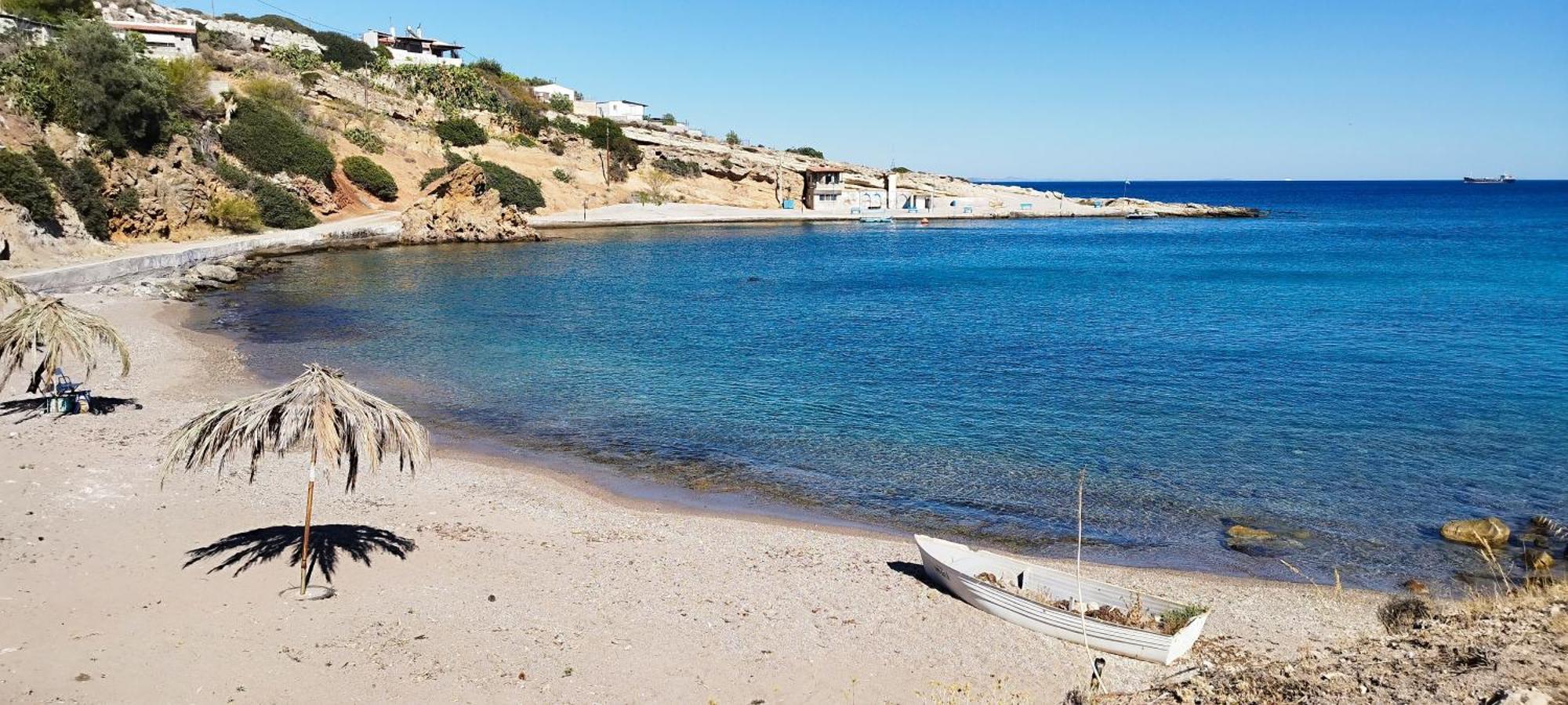 شقة Kynosoura'S Sea View Ambelakia المظهر الخارجي الصورة